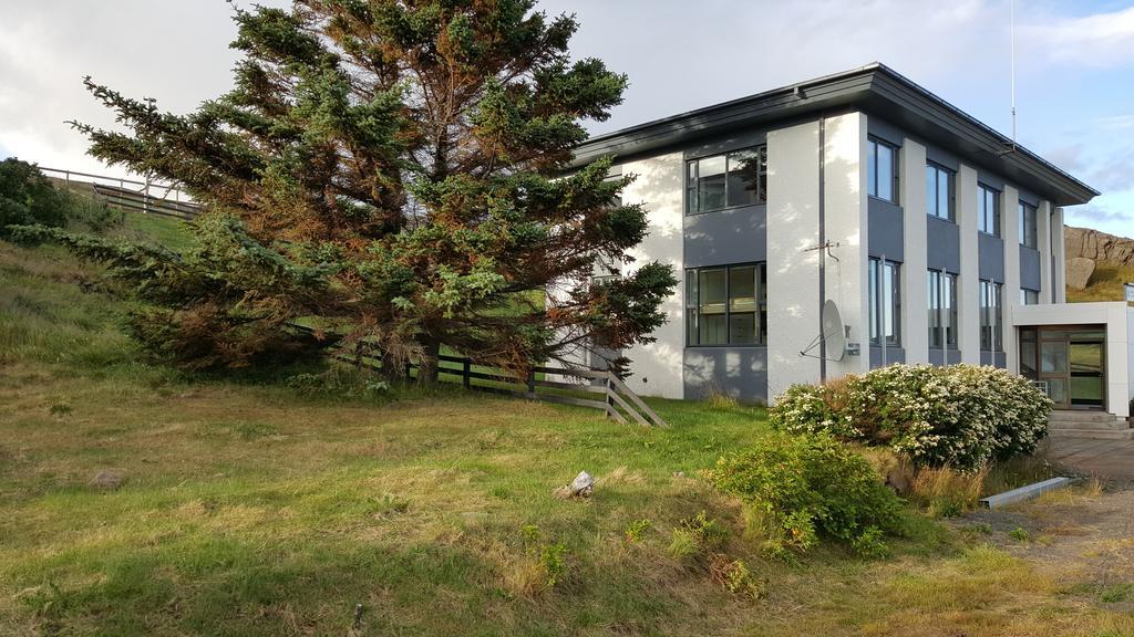 Iceland Visit Hostel Holmavik Exterior photo