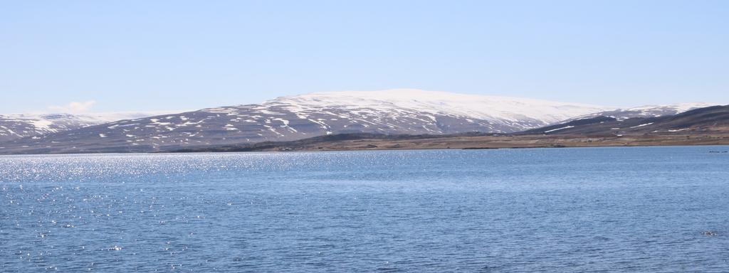 Iceland Visit Hostel Holmavik Exterior photo