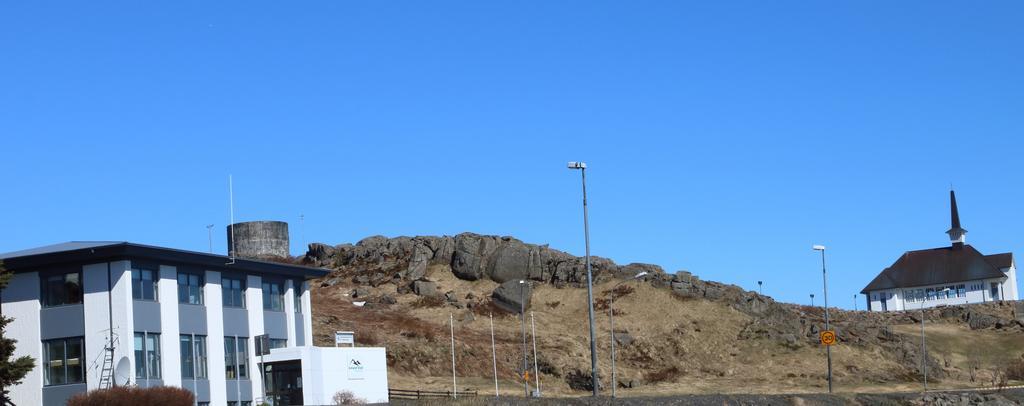 Iceland Visit Hostel Holmavik Exterior photo